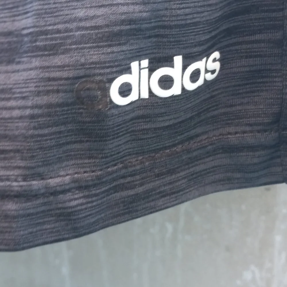 Adidas Climalite Athletic Shorts Pants Sized (M) Pockets, Drawstring